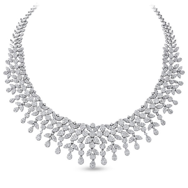 18,80ct Diamond Necklace